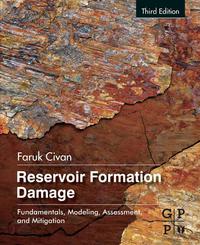 Imagen de portada: Reservoir Formation Damage 3rd edition 9780128018989