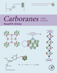 Cover image: Carboranes 3rd edition 9780128018941