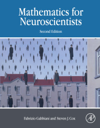 Cover image: Mathematics for Neuroscientists 2nd edition 9780128018958