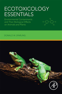 Cover image: Ecotoxicology Essentials 9780128019474