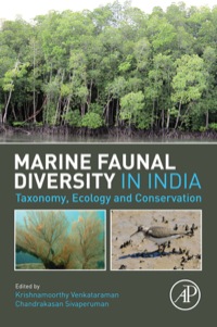 Cover image: Marine Faunal Diversity in India 9780128019481