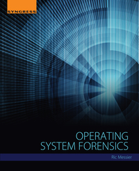 Immagine di copertina: Operating System Forensics 9780128019498
