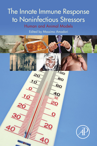 Cover image: The Innate Immune Response to Non-infectious Stressors: Human and Animal Models 9780128019689