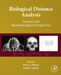 صورة الغلاف: Biological Distance Analysis 9780128019665