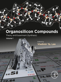 Omslagafbeelding: Organosilicon Compounds 9780128019818
