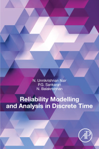 Cover image: Reliability Modelling and Analysis in Discrete Time 9780128019139