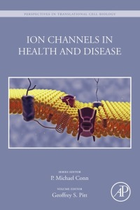 Omslagafbeelding: Ion Channels in Health and Disease 9780128020029