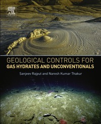 Cover image: Geological Controls for Gas Hydrates and Unconventionals 9780128020203