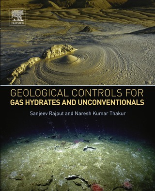 Imagen de portada: Geological Controls for Gas Hydrates and Unconventionals 9780128020203