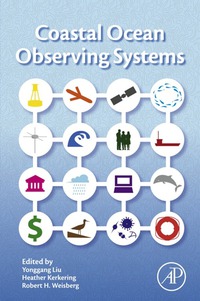 Cover image: Coastal Ocean Observing Systems 9780128020227