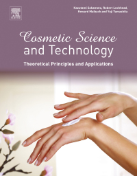 صورة الغلاف: Cosmetic Science and Technology: Theoretical Principles and Applications 9780128020050