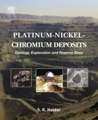 Imagen de portada: Platinum-Nickel-Chromium Deposits 9780128020418