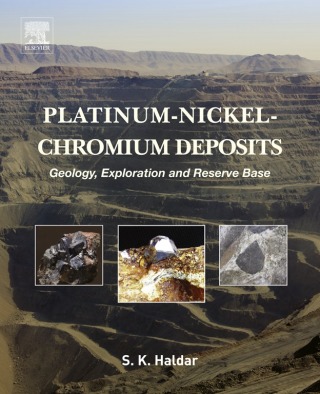 صورة الغلاف: Platinum-Nickel-Chromium Deposits 9780128020418