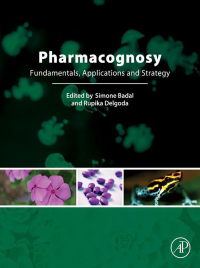 Immagine di copertina: Pharmacognosy 9780128021040
