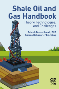 表紙画像: Shale Oil and Gas Handbook 9780128021002