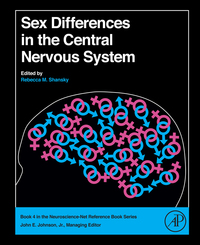 表紙画像: Sex Differences in the Central Nervous System 9780128021149