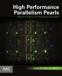Cover image: High Performance Parallelism Pearls: Multicore and Many-core Programming Approaches 9780128021187