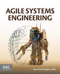 Omslagafbeelding: Agile Systems Engineering 9780128021200