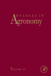 Imagen de portada: Advances in Agronomy 9780128021385