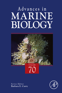 表紙画像: Advances in Marine Biology 9780128021408