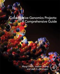 Immagine di copertina: Collaborative Genomics Projects: A Comprehensive Guide 9780128021439