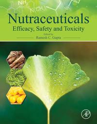 Cover image: Nutraceuticals 9780128021477