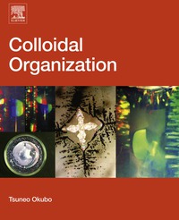 Cover image: Colloidal Organization 9780128021637