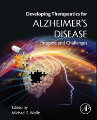Cover image: Developing Therapeutics for Alzheimer's Disease 9780128021736