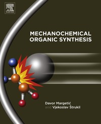 Cover image: Mechanochemical Organic Synthesis 9780128021842