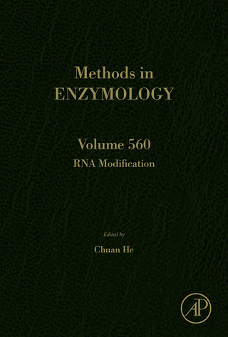 Cover image: RNA Modification 9780128021927