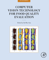 Cover image: Computer Vision Technology for Food Quality Evaluation 2nd edition 9780128022320