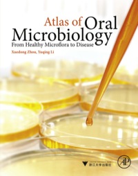 Titelbild: Atlas of Oral Microbiology: From Healthy Microflora to Disease 9780128022344