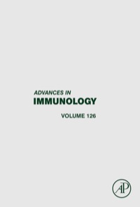 Cover image: Advances in Immunology 9780128022443