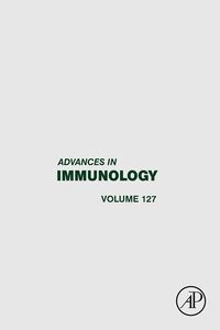 Cover image: Advances in Immunology 9780128022450