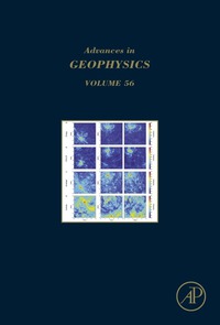 Imagen de portada: Advances in Geophysics 9780128022481