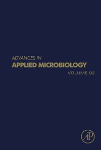 Titelbild: Advances in Applied Microbiology 9780128022498