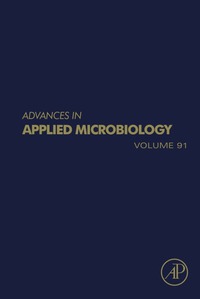 صورة الغلاف: Advances in Applied Microbiology 9780128022504