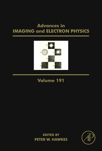 Cover image: Advances in Imaging and Electron Physics 9780128022535