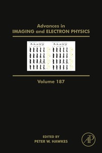 Omslagafbeelding: Advances in Imaging and Electron Physics 9780128022559