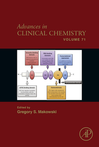 Titelbild: Advances in Clinical Chemistry 9780128022566