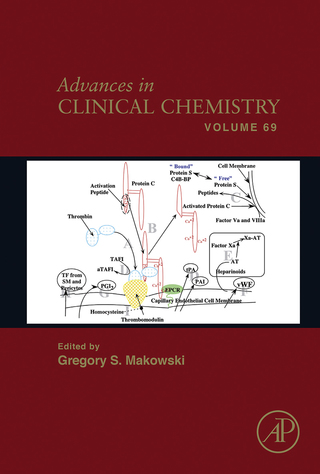 Imagen de portada: Advances in Clinical Chemistry 9780128022658