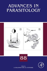 Cover image: Advances in Parasitology 9780128022689