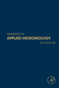 Titelbild: Advances in Applied Microbiology 9780128022757