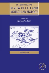 Cover image: International Review of Cell and Molecular Biology 9780128022795