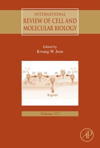 Titelbild: International Review of Cell and Molecular Biology 9780128022801