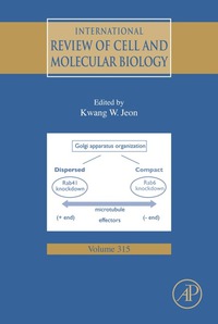 Titelbild: International Review of Cell and Molecular Biology 9780128022825