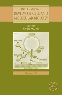 Cover image: International Review of Cell and Molecular Biology 9780128022832