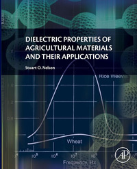 Cover image: Dielectric Properties of Agricultural Materials and Their Applications 9780128023051