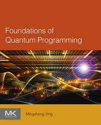 Cover image: Foundations of Quantum Programming 9780128023068