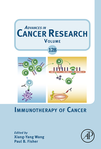Cover image: Immunotherapy of Cancer 9780128023167